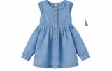 Gap Kids Denim Dress