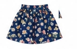 Old Navy Kids Floral Skirt