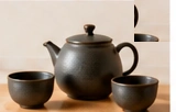 HARIO Japanese Tea Set