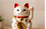 Maneki-neko Lucky Cat