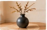 Ikebana Vase