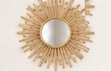 Sunburst Mirror 70cm