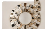 Decorative Mirror Mosaic Design