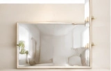 Large Wall Mirror 100x70cm
