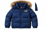 The North Face Kids Nuptse Jacket