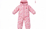 Roxy Kids Snow Suit