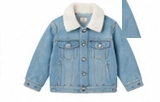 H&M Kids Denim Jacket