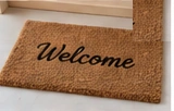 H&M HOME Door Mat 45x75cm