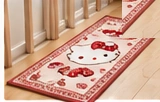 Sanrio Hello Kitty Floor Mat