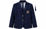 East Boy School Blazer for Girls