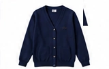 School Cardigan Sweater