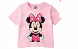 Disney Girls Character T-Shirt