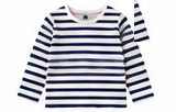 Petit Bateau Kids Striped Top