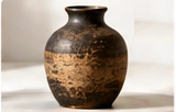 MUJI Japanese Ceramic Vase