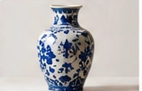 Arita Ware Porcelain Vase