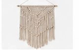 Boho Macramé Wall Tapestry
