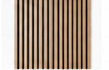 Wooden Slat Decorative Wall Panel