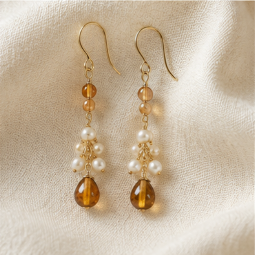 Beaded Earrings