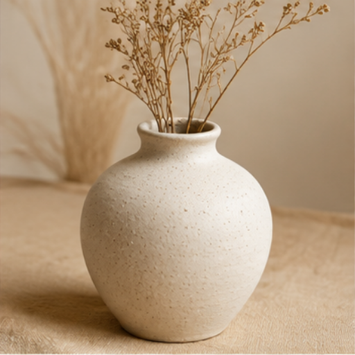 Handmade Ceramic Vase