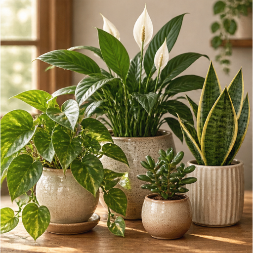 Indoor Green Plant Monstera