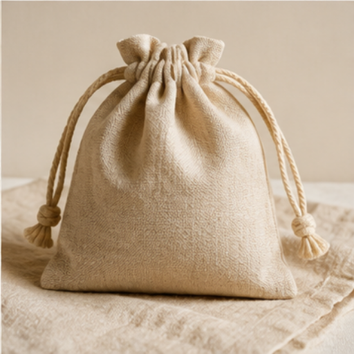 Linen Pouch