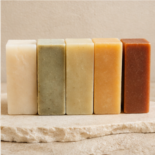 Natural Soap Set