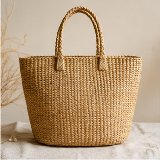 Woven Tote Bag