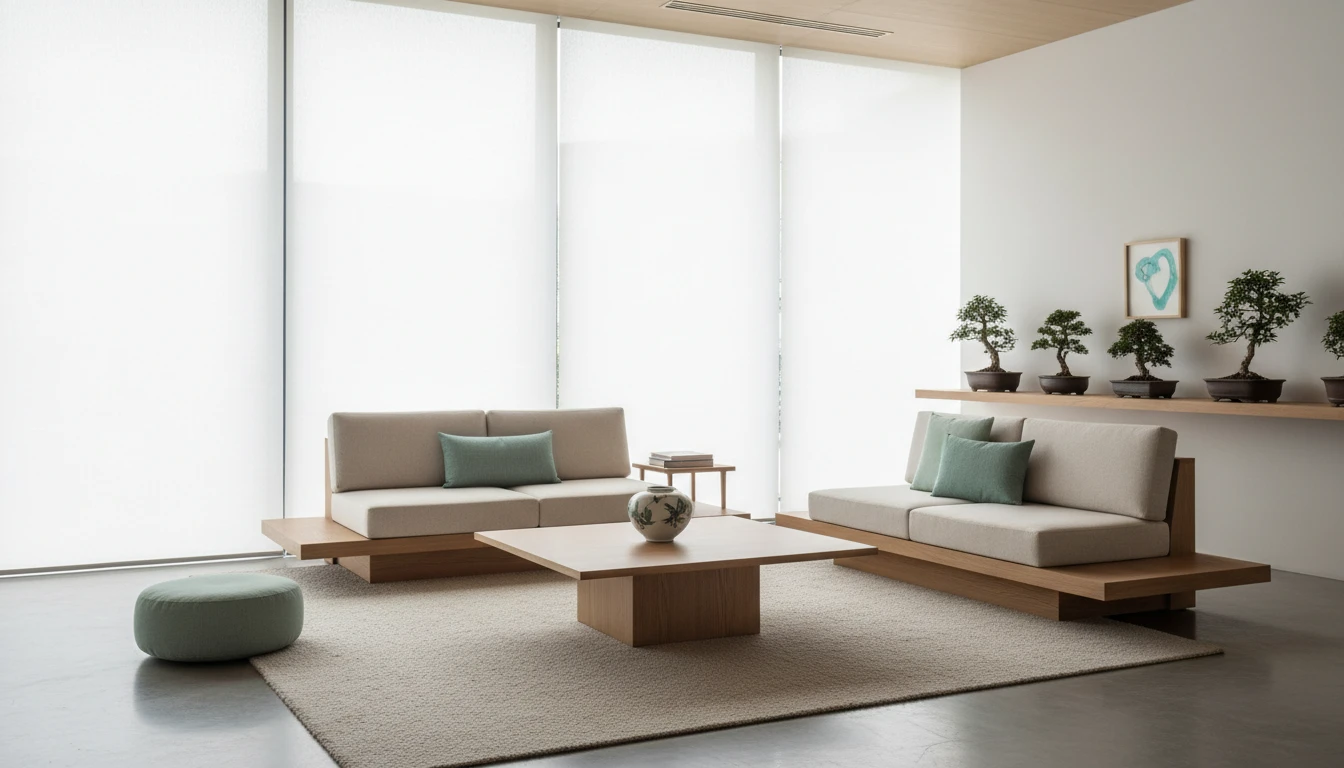Japanese Interior