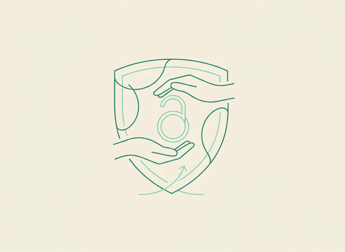Security Illustration