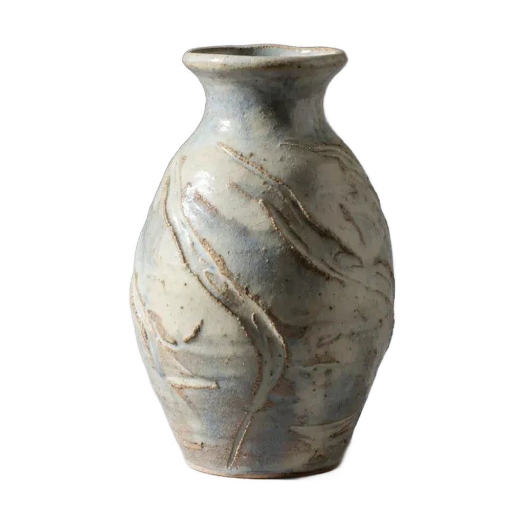 Ceramic Tea Vase