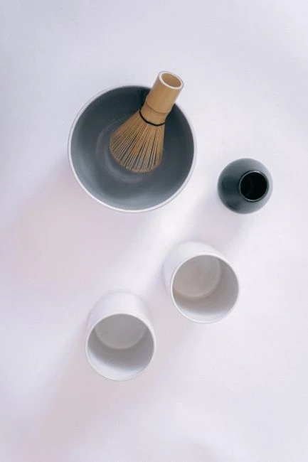 Ceramic Matcha Bowl