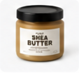 Organic shea butter