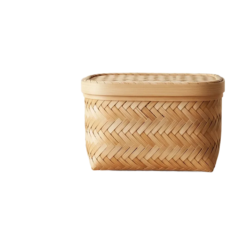 Bamboo Basket