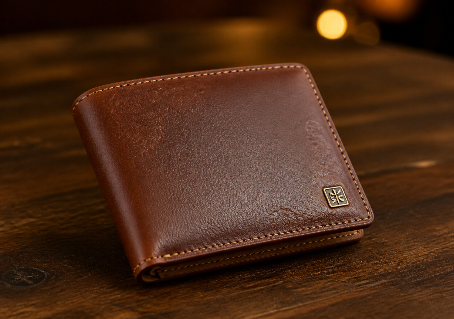 Leather Wallet