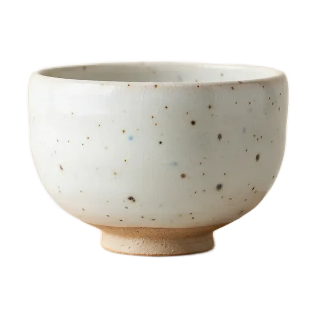 Handcrafted Ceramic Tea Bowl