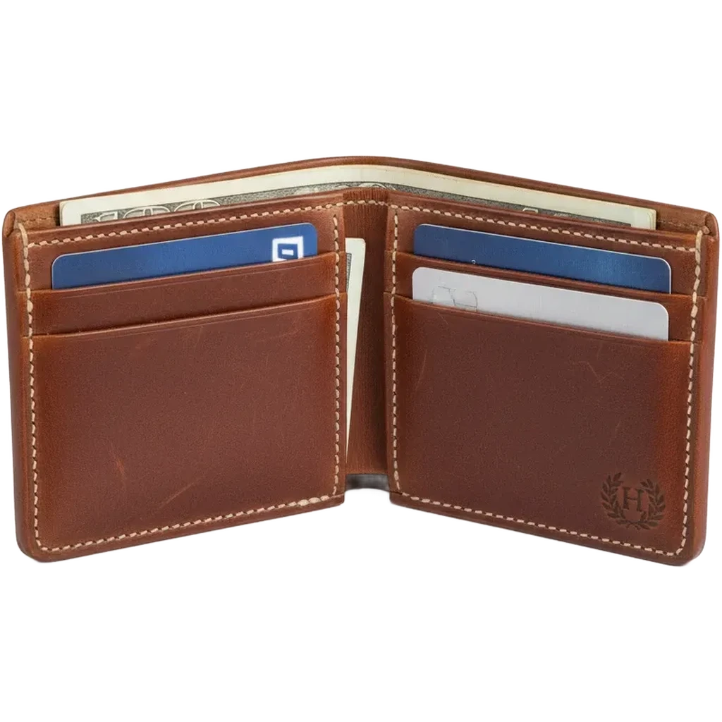 Japanese leather wallet