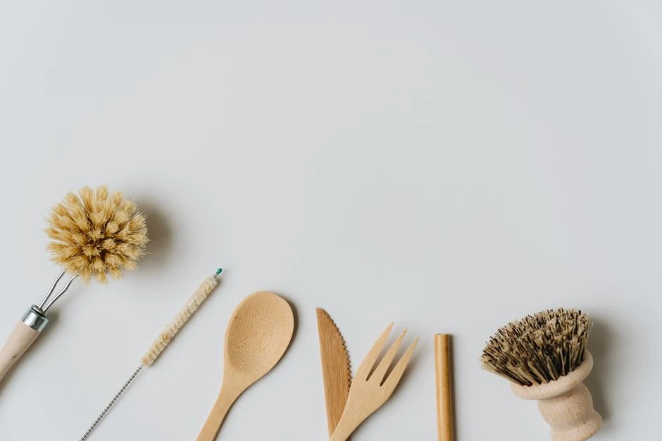 Wooden utensils